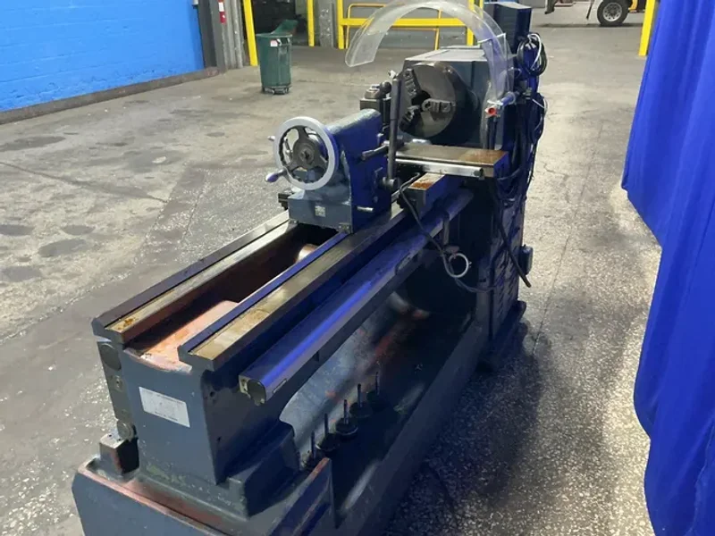 Shen Jey Industrial  18” X 36”  Sj-1704g Lathe  - Sj-1740g