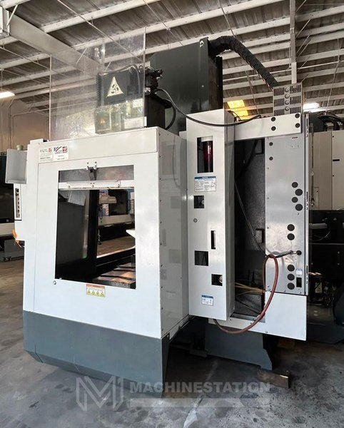 Haas VF-1 CNC Vertical Machining Center – Mill