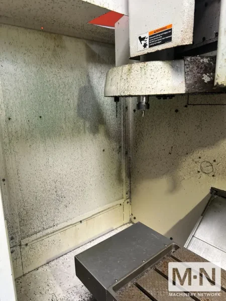 Fadal VMC-40 CNC Vertical Machining Center, 1993 w/ Fadal Rotary Table