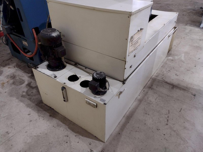 12&quot; X 24&quot; BLOHM 3 AXIS MODEL PRECIMAT 306 CNC SURFACE &amp; PROFILE GRINDER, WITH SINUMERIC / SIEMENS CONTROLS: STOCK #20696