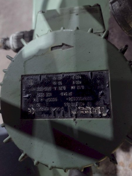 2&quot; SUPER TEC MODEL #STC-20 CENTERLESS GRINDER: STOCK 18621