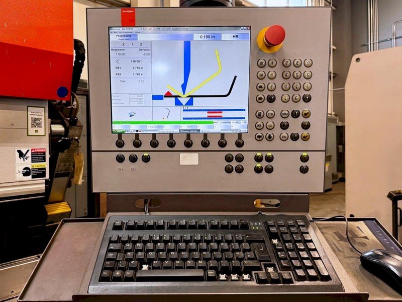 Bystronic Xpert 150/3100