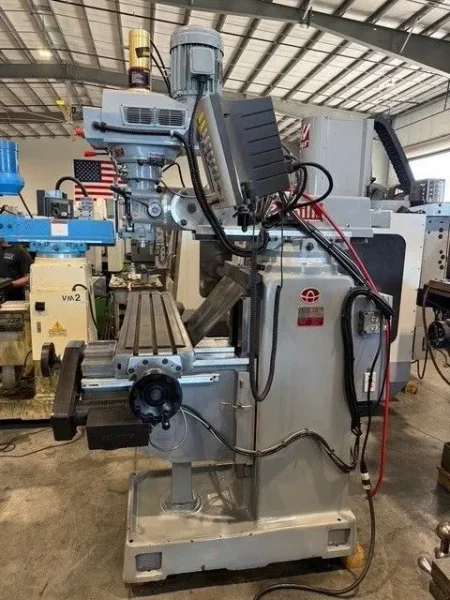 ACER #EVS-3VKH-54 CNC Vertical Milling Machine 2014’ MILPWR #7364