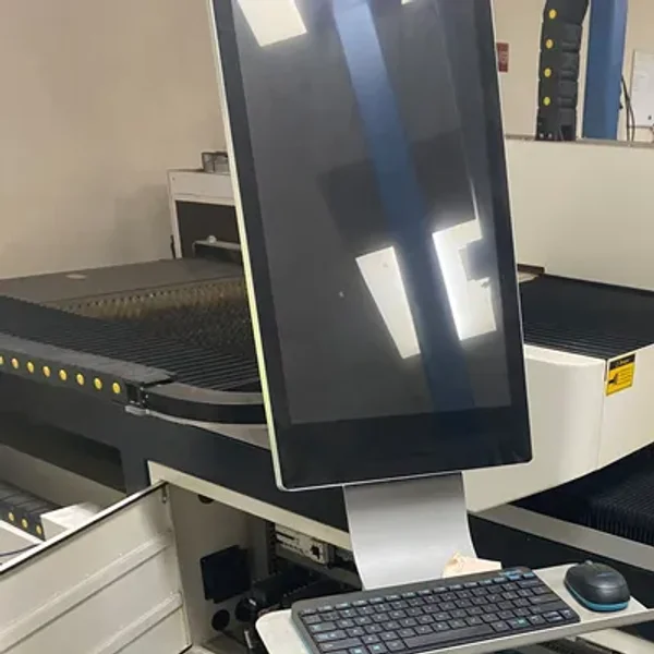 2020 HYTEK FiberTek Laser #HT 4896