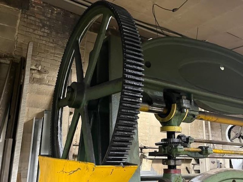 George Ohl Press Brake
