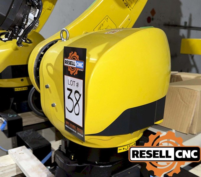 2021 Fanuc M-20iD/25 Robot