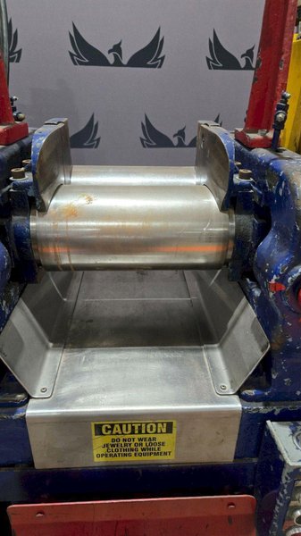 ARMACO Rubber Roll Mill USED