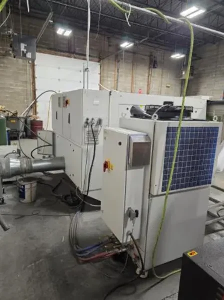 IPG 48X48 LASER CUTTER  -  SYS 4X4 SC00NNMN2-W