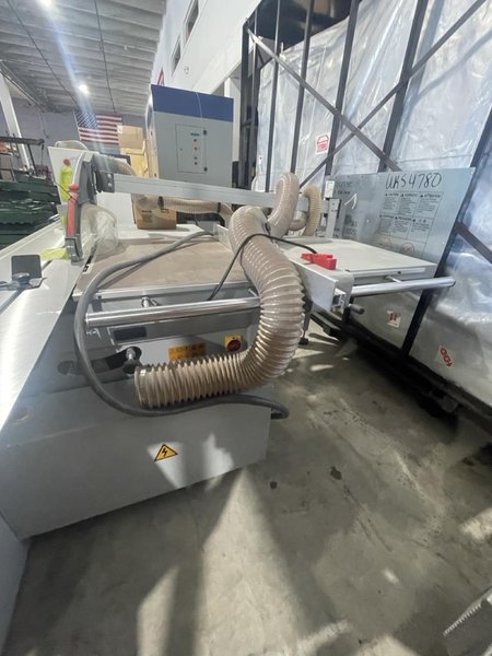 Daiken Alpha 10 Sliding Table Saw, 2023