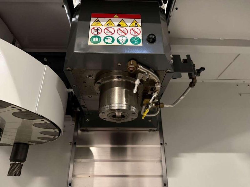 Haas VF-1 CNC Vertical Machining Center – 2016 Mill