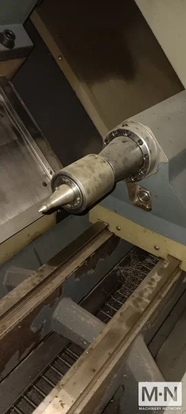 HAAS ST-30 CNC Lathe, 2014