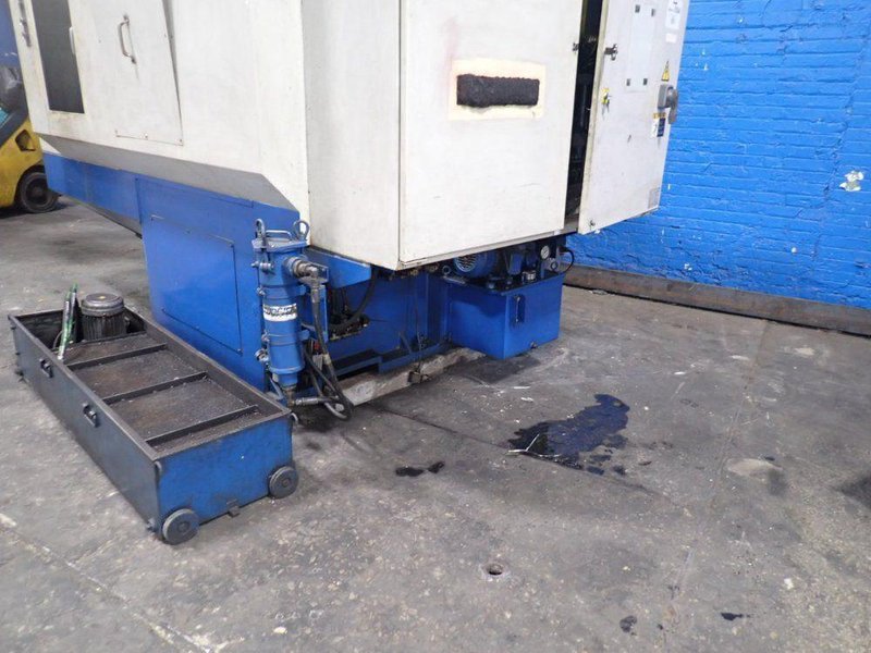 DAEWOO 26" X 20" TABLE CNC VMC  -  ACE-V35 OMC