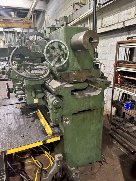 42/137&quot; X 96/264&quot; LEBLOND #4025 HEAVY DUTY SLIDING GAP ENGINE LATHE. STOCK #0888725