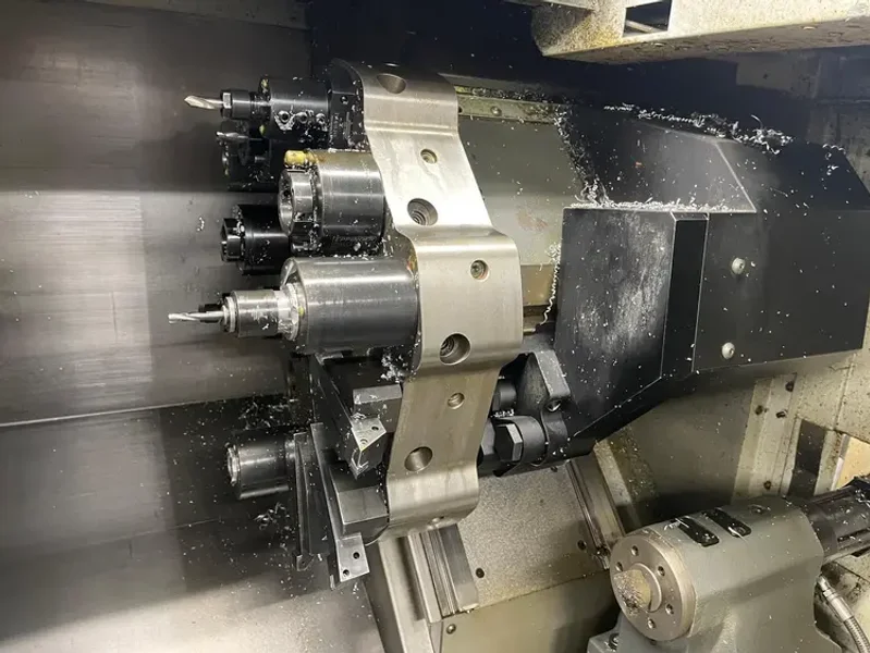 2011 HAAS ST-10 | Lathes, CNC (3-Axis or More)