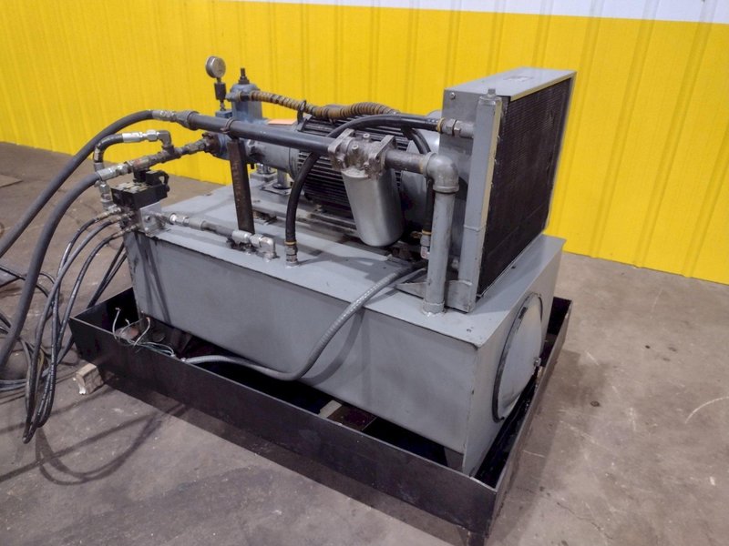 20&quot; X 40&quot; ACER MODEL #AGS-2040AHD 3 AXIS AUTOMATIC HORIZONTAL SURFACE GRINDER: STOCK #19823