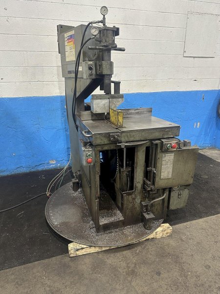 KALTENBACH MODEL RK630 COLD SAW: STOCK #77913