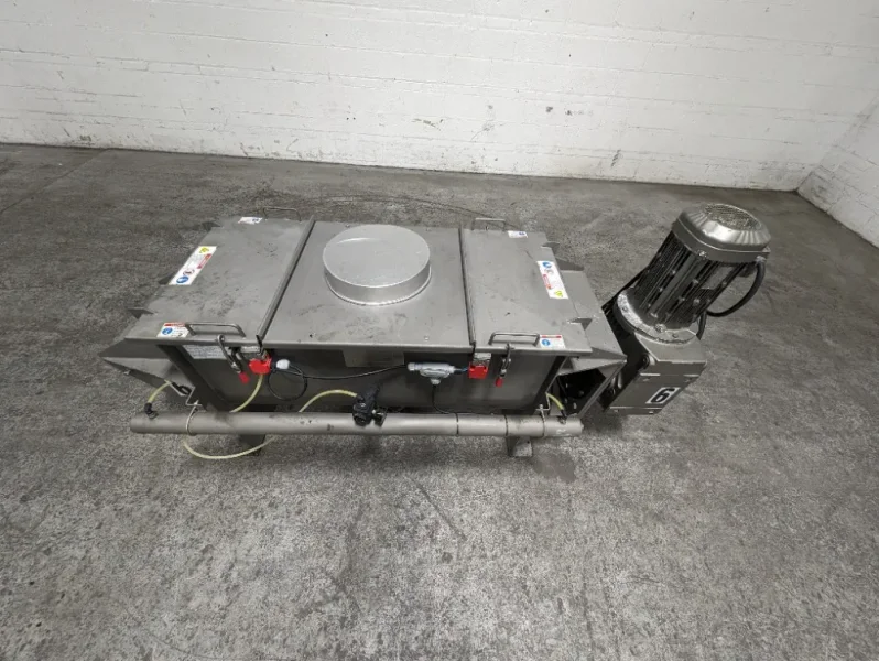 AMERICAN PROCESS RIBBON BLENDER