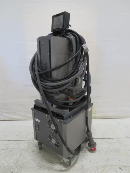 Gammaflux Used G24 Hot Runner Controller, 24 zone, 460V, 2018