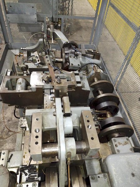 US BAIRD RWI FOURSLIDE. STOCK # 1109425