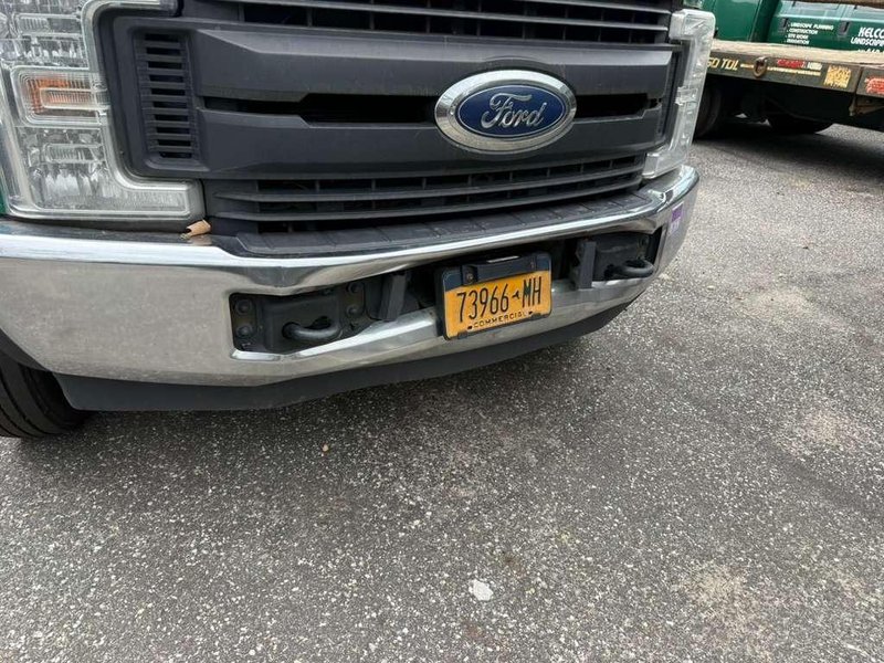 Ford F-450 Utility Truck, 2017 – 6.7L Power Stroke Diesel, Service Body, Dual Rear Wheel, Crew Cab,