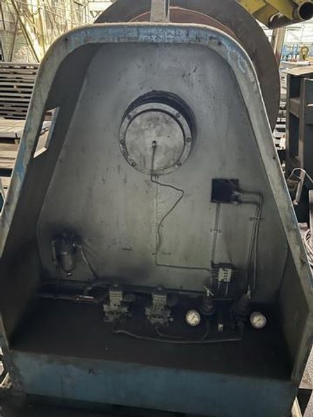 72" X .200" X 50,000 LBS VOSS CUT TO LENGTH LINE: STOCK #22300