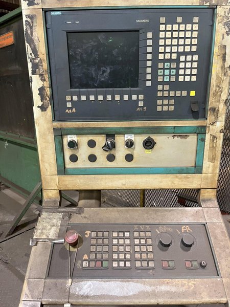 2008 PEDDINGHAUS HSFDB 2500 PLASMA PLATE PROCESSOR YOBRO #24849