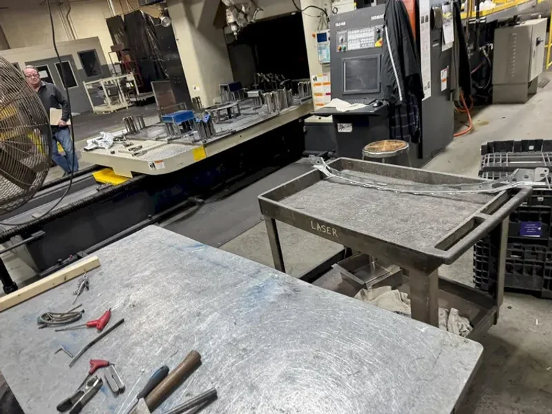 2013 KOMATSU NTC TLM 610