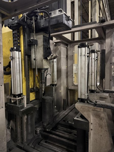 FMB Explorer, 2015 – Single Spindle Drilling Machine, Beam Drill Line