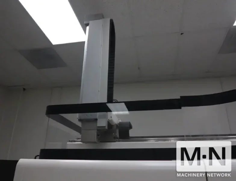 DMG HSC 20 Linear CNC 5-Axis Vertical Machining Center, 2009