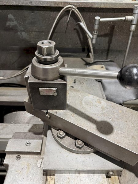 Clausing Colchester 17" x 80" Engine Lathe