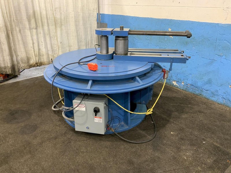 PEDRICK D-10 BENDING MACHINE: STOCK #78089