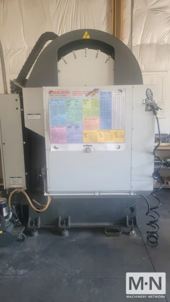 HAAS DT-1 CNC Vertical Machining Center, 2011