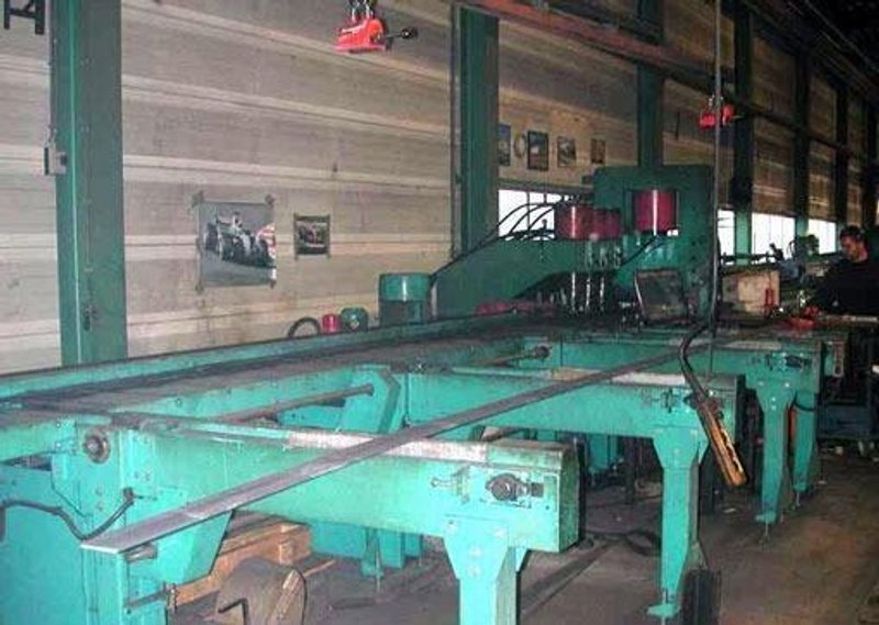 Kaltenbach - APS 110 CNC