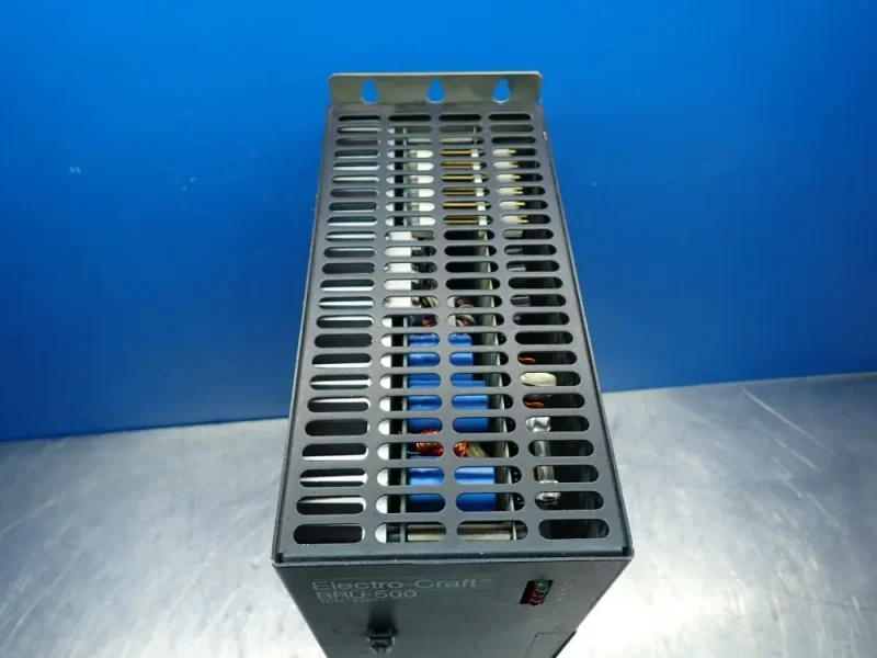 Reliance Electric Servo Drive Module - Bru-500