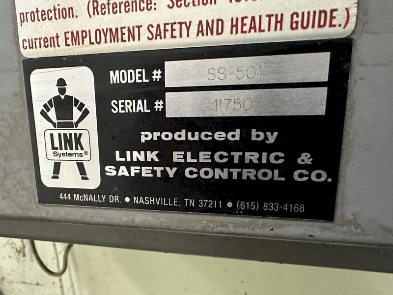 60 TON KOMATSU MODEL OBS60 OBI PRESS: STOCK #77670