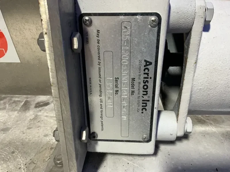 ACRISON WEIGH FEEDER  -  405-1200-300-101-0-G/D