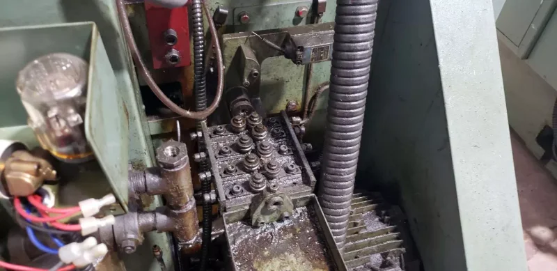 2.5mm Nakashimada MH-05 DSSD Header - 2 of 2