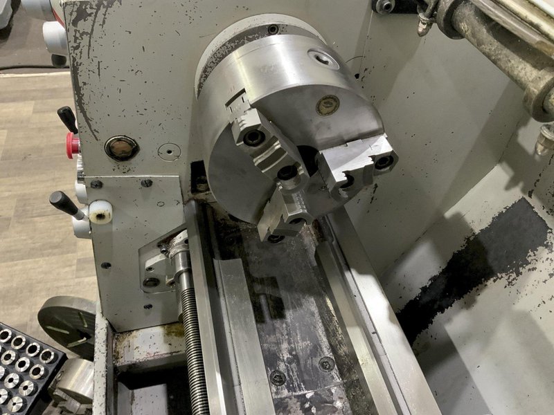 13" X 40" SHARP MODEL 1340 ENGINE LATHE: STOCK #80781