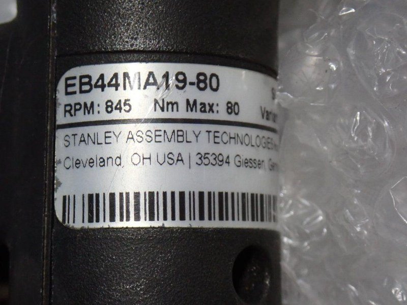 STANLEY RIGHT ANGLE LEVER TOOL  -  EB44MA19-80