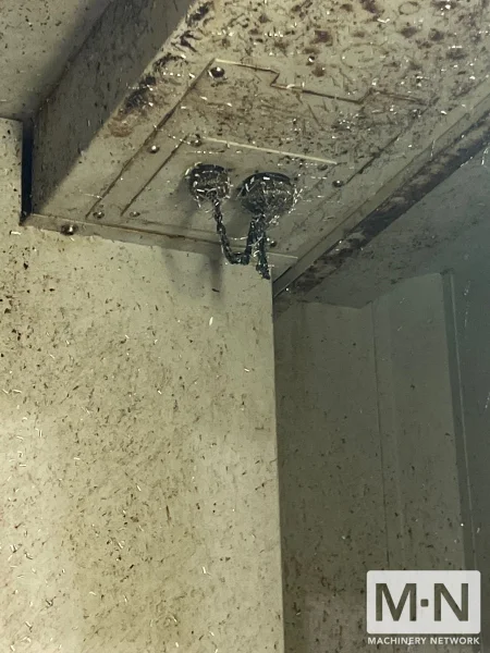 Quaser MV184E CNC Vertical Machining Center, 2011