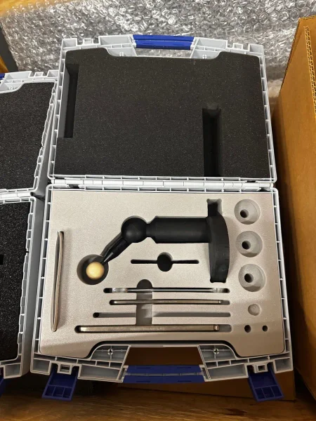 2015 ZEISS CONTURA G2 ACTIV 10/16/6 | Coordinate Measuring Machines