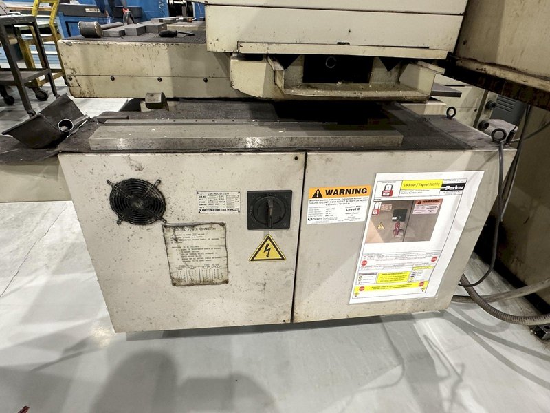 20&quot; X 40&quot; OKAMOTO MODEL #ACC-20-40EX CNC HORIZONTAL SURFACE GRINDER: STOCK #20991