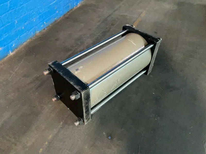 Smc  140 Psi Cylinder  - Cs1b250-500