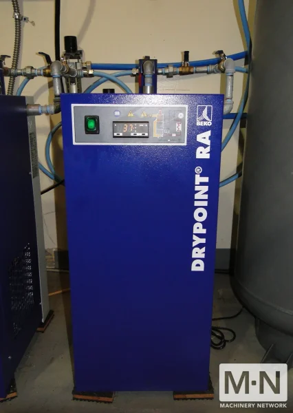 5 HP Sullivan Palatek C5 Air Compressor