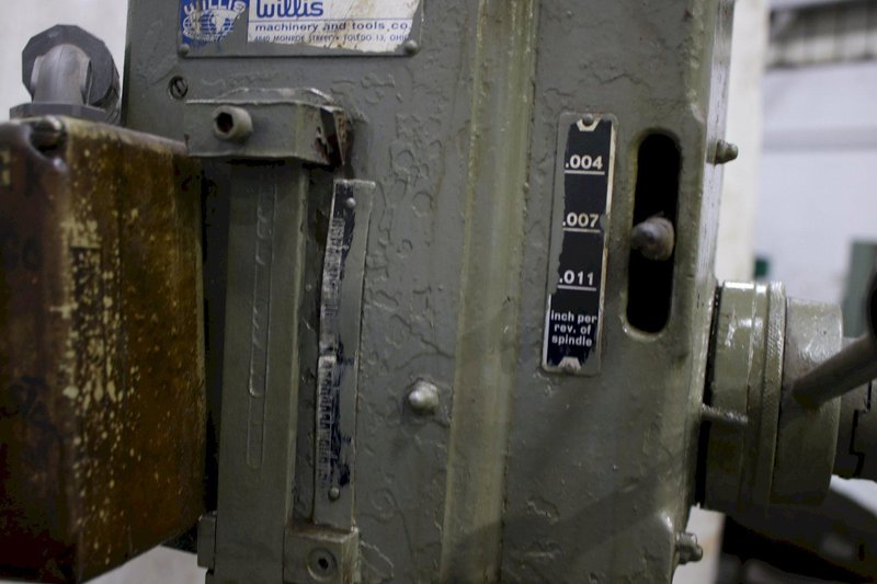 22&quot; SOLBERGA SINGLE SPINDLE DRILL: STOCK #75978