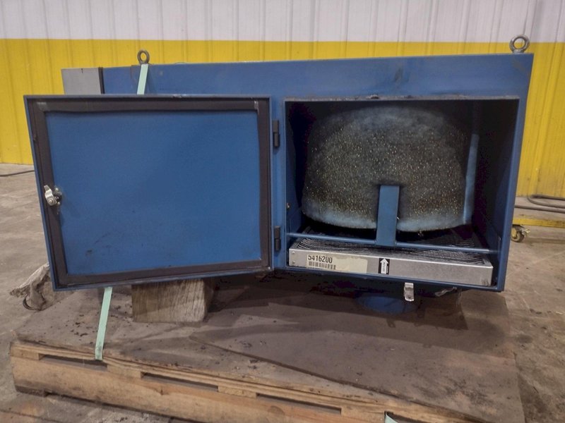 800 CFM X 1.5 HP TORIT MODEL #DMC-MMB DRYFLOW MIST COLLECTOR : YOBRO #24544