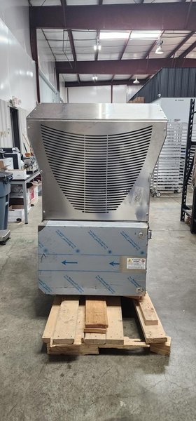 Selmi Maxi Comfit Chocolate Panning System, 2018