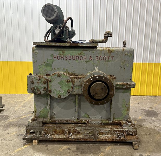 HORSBURCH &amp; SCOTT DRIVE &amp; GEARBOX: STOCK #20406