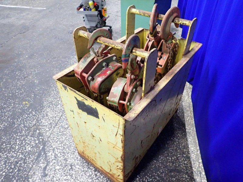 JET HOISTS