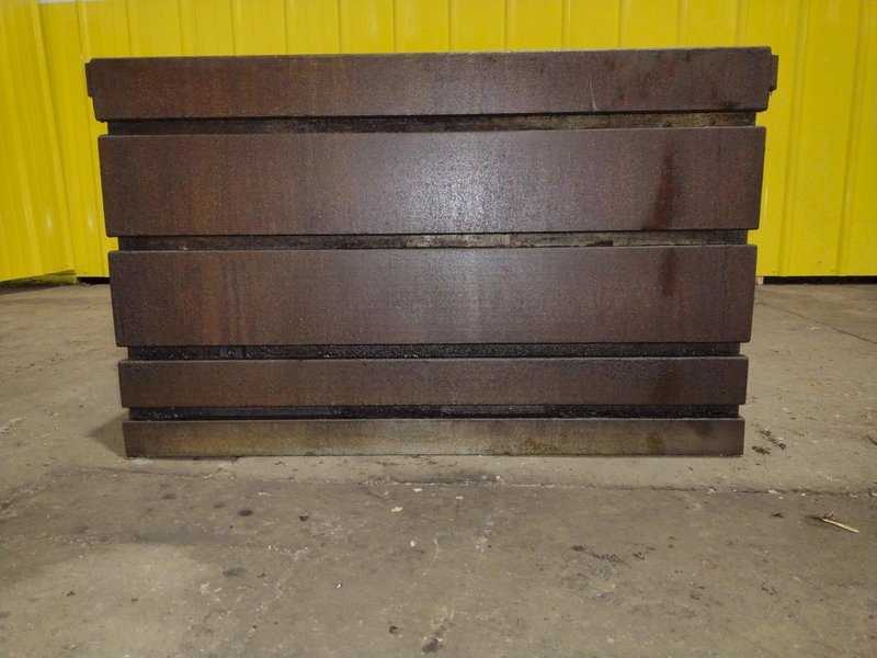 32&quot; W X 20&quot; X 20&quot; H CARLTON BOX DRILL TABLE: STOCK 18629